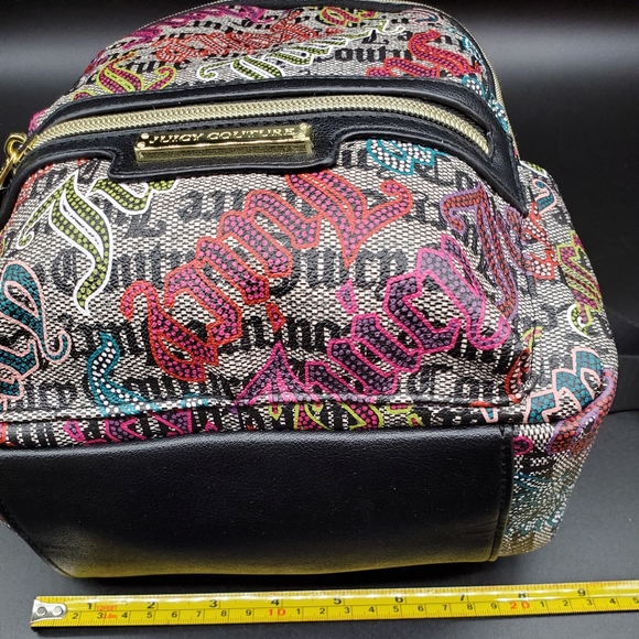 ⬇️🎉🎁Juicy Couture Backpack and Card Case - Picture 9 of 16